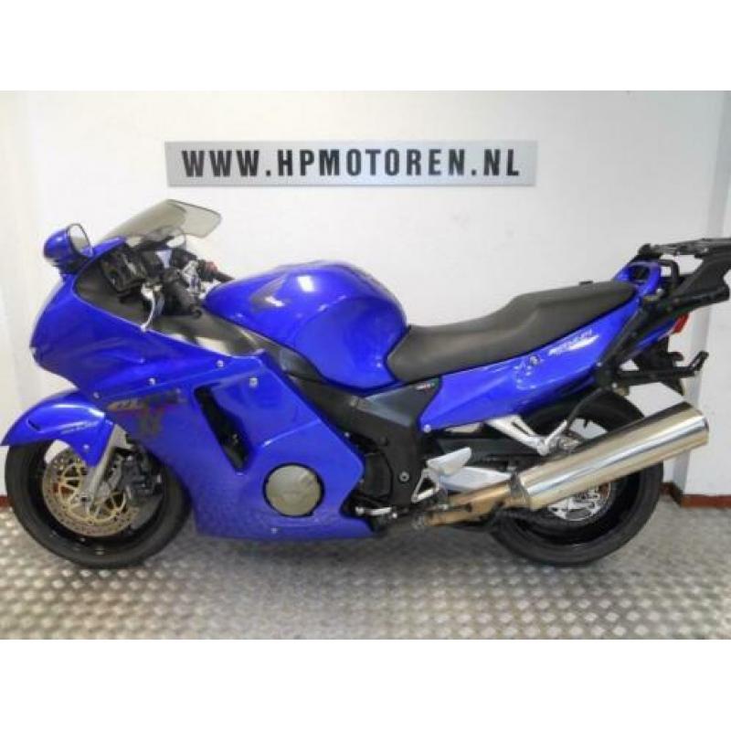 Honda cbr1100xx cbr 1100 xx blackbird pgm-fi dcbs bovaggaran