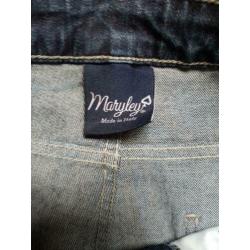 nieuwe hoog model skinny jeans van het merk Maryley maat m