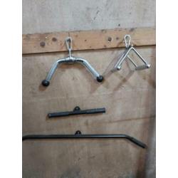 Fitness apparatuur te koop
