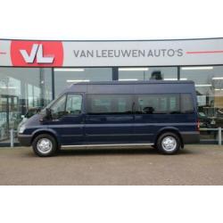 Ford Transit Kombi 330L 2.4 TDdi HD | 9 persoons | Rolstoel