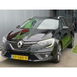 Renault Mégane Estate 1.5 dCi Bose Navi Clima Half Leder Cam