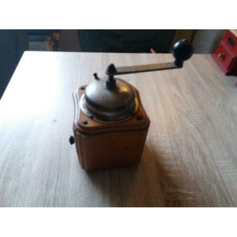 Koffiemolen oude