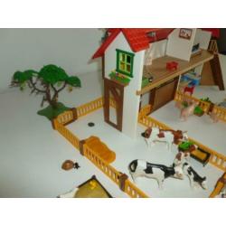 Playmobil Grote Boerderij 6120