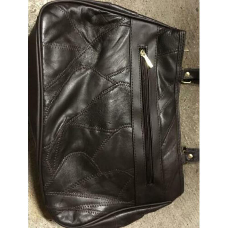 Nieuwe??bruine tas??handtas