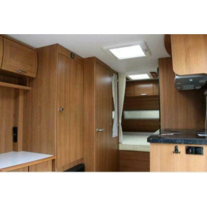 LMC Musica 463 D Brazil 2013 hagelbestendig GFK dak