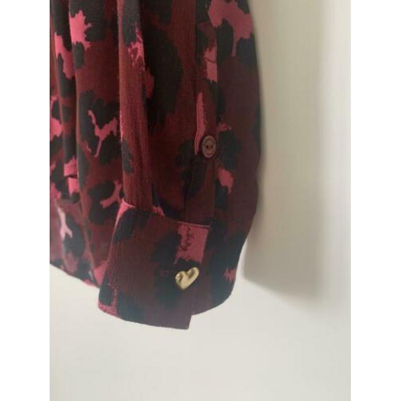 Blouse Fabienne chapot maat m