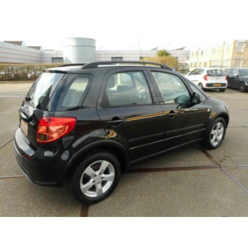 Suzuki SX4 1.6 Comfort Navi Automaat ! (bj 2011)