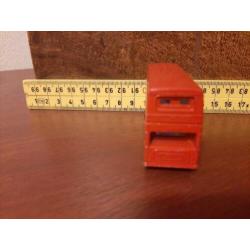 Matchbox lesney superfast londoner bus