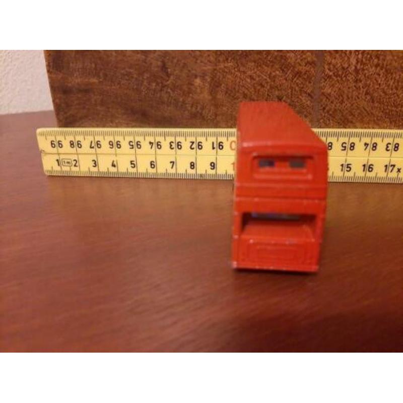 Matchbox lesney superfast londoner bus