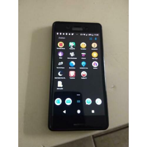 Sony Xperia X