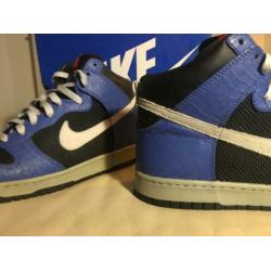 Nike SB dunk high (2007) heren schoenen maat 42,5