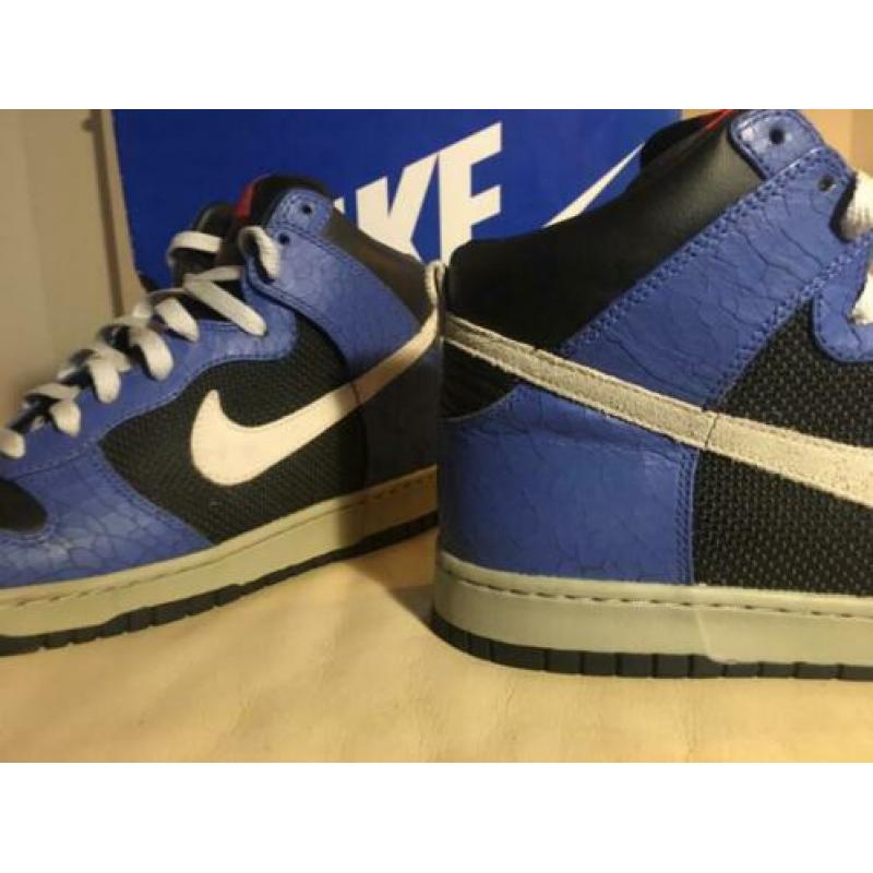 Nike SB dunk high (2007) heren schoenen maat 42,5
