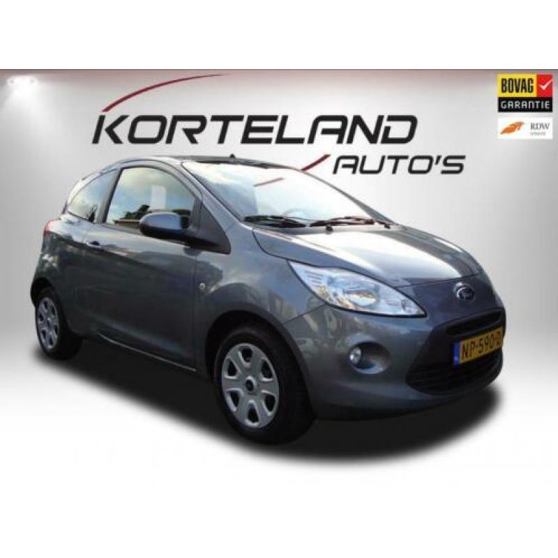 Ford Ka 1.2 Limited Airco