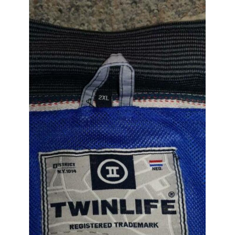 Twin life 2xl zomerjas