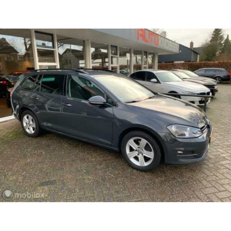 Volkswagen Golf Variant 1.2 TSI Comfort, Navi, Climat, Lm..