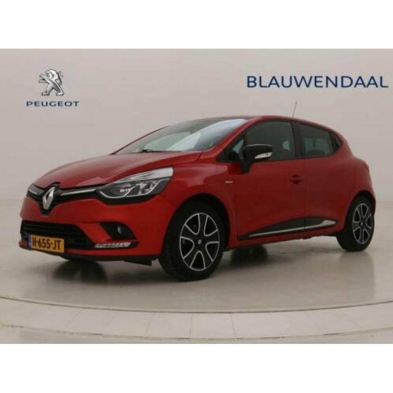 Renault Clio 0.9 TCe Limited | Navi | Airco | Cruise control