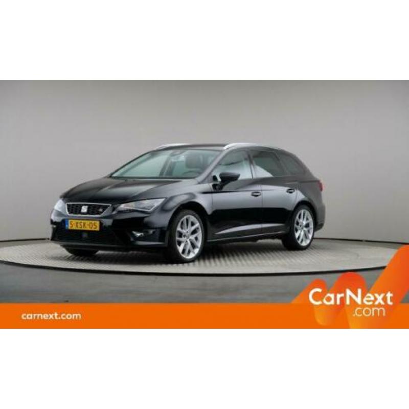 Seat Leon 1.4 TSI ACT FR Dynamic, ACC Automaat, LED, Navigat