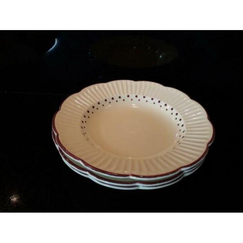 Brocant servies