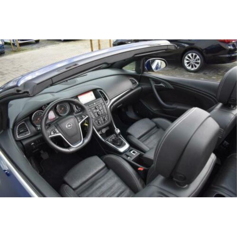Opel Cascada 1.4 Turbo ecoFLEX Cosmo / RIJKLAARPRIJS 19 inch