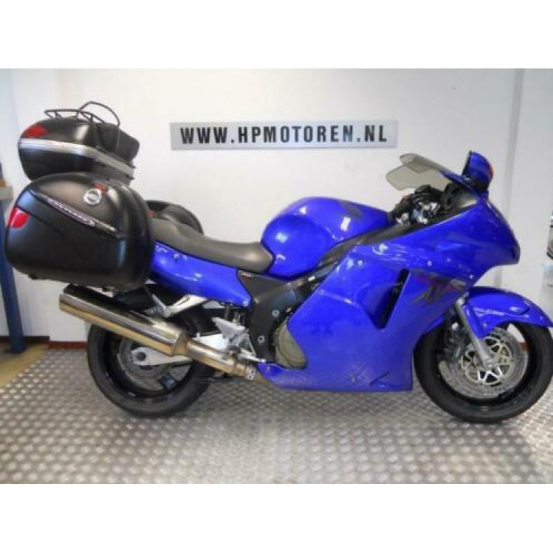 Honda cbr1100xx cbr 1100 xx blackbird pgm-fi dcbs bovaggaran
