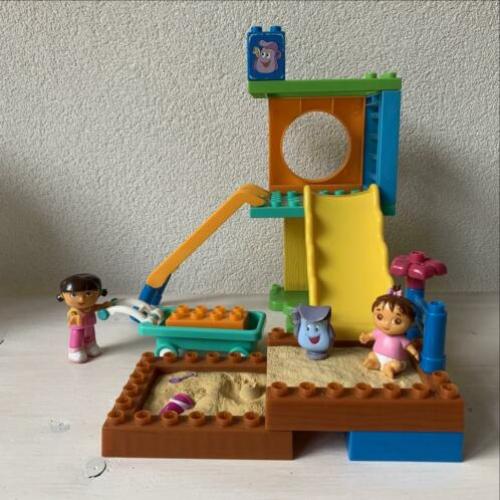 Dora megablocks