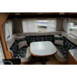 LMC Musica 463 D Brazil 2013 hagelbestendig GFK dak
