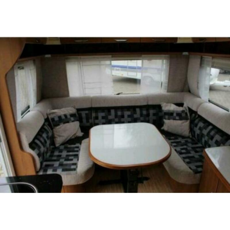 LMC Musica 463 D Brazil 2013 hagelbestendig GFK dak