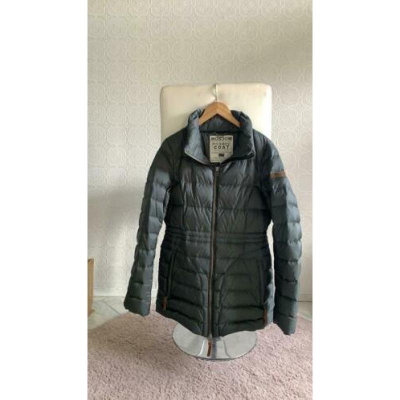 Moscow pokrov coat nieuw