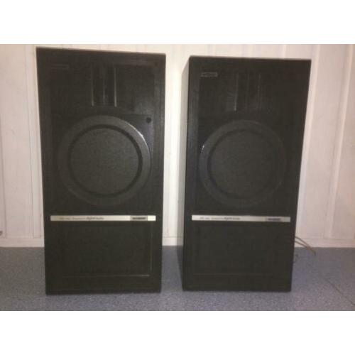 Aristona ST4903/Philips F9430 DRC MKII boxen