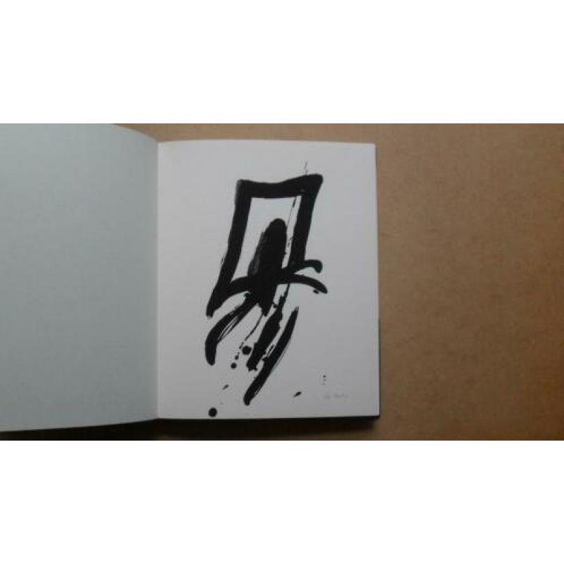 LEI MOLIN ; gesigneerde litho, in boek, in cassette