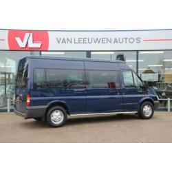 Ford Transit Kombi 330L 2.4 TDdi HD | 9 persoons | Rolstoel