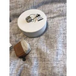 Buddha to Buddha ring Nathalie maat 17 nieuw