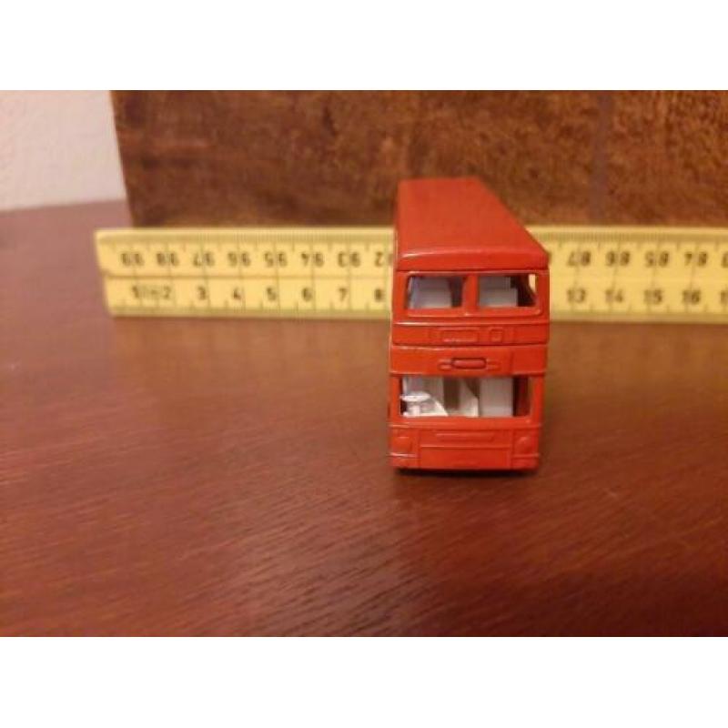 Matchbox lesney superfast londoner bus