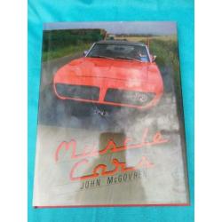 Autoboeken Musclecars Monstertrucks