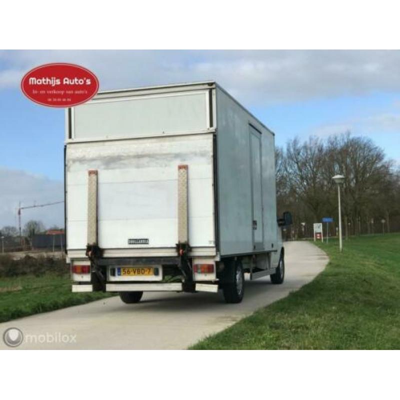 Citroen Jumper bestel 2.8 HDI Meubelbak Airco Cruise laadkle