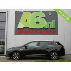 Renault Mégane Estate 1.5 dCi Bose Navi Clima Half Leder Cam