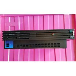 Playstation 2 met diverse spellen en toebehoren