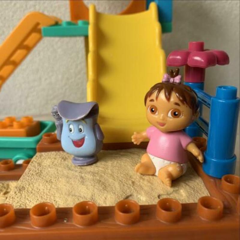 Dora megablocks