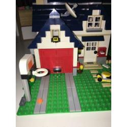 Mooi lego speelhuis