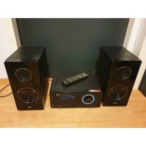 LG home cinema set
