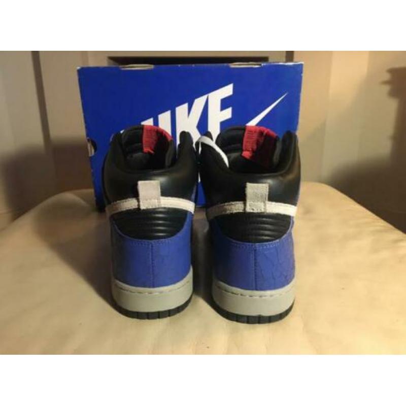 Nike SB dunk high (2007) heren schoenen maat 42,5