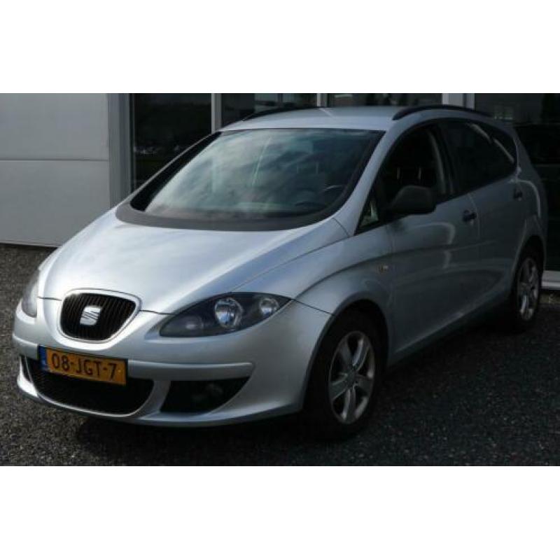 Seat Altea XL 1.9 TDI 105pk Active Style AIRCO/CRUISE CONTRO