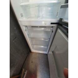 Koeldiepvries combinatie Bosch no Frost zilver a++