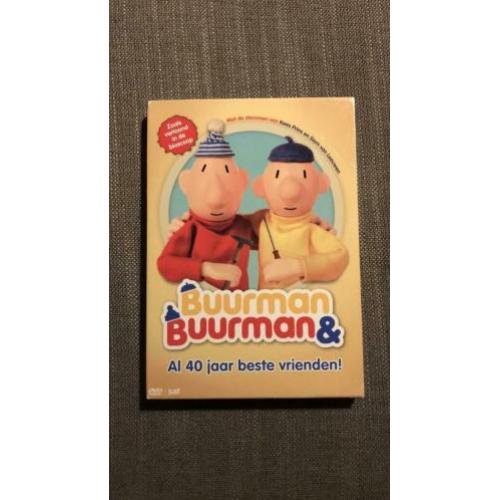 Buurman & Buurman - al 40 jaar beste vrienden!