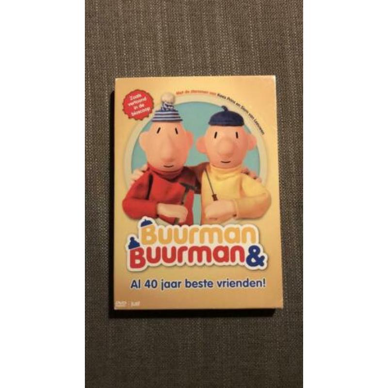 Buurman & Buurman - al 40 jaar beste vrienden!