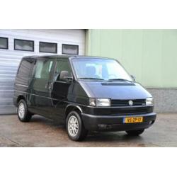 Volkswagen Transporter 2.5 TDI 292 DC Airco Trekhaak APK 12-
