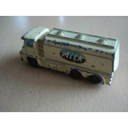 London bus, koelwagen en Melkauto