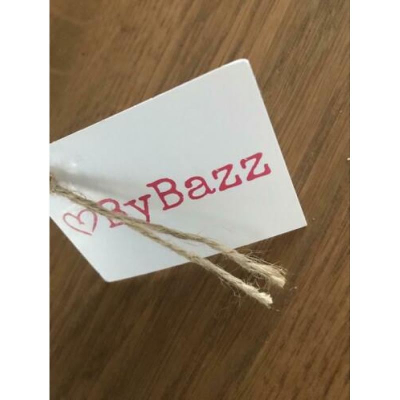 Rotan dienblad / wandschaal ByBazz 70cm