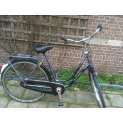 Gazelle damesfietsen 28 inch 7 versnellingen