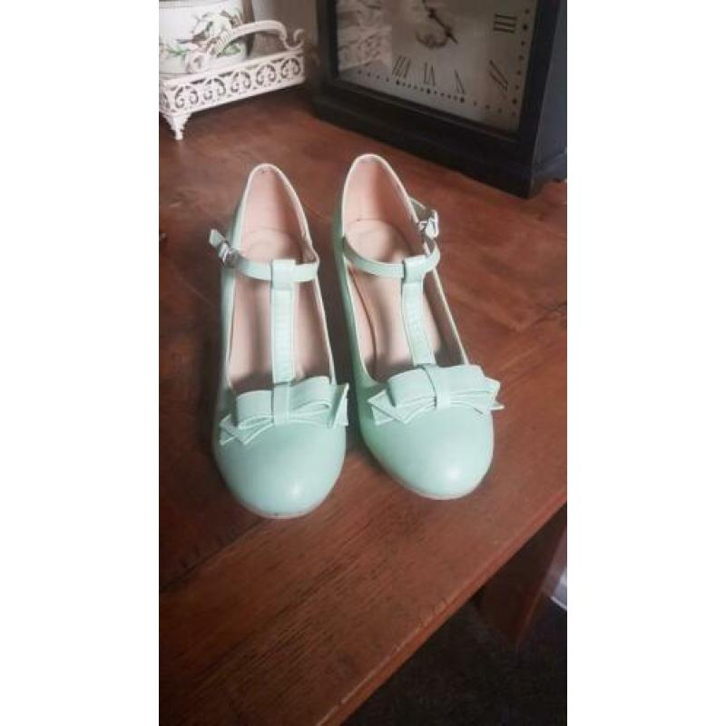 Te koop pin up pump